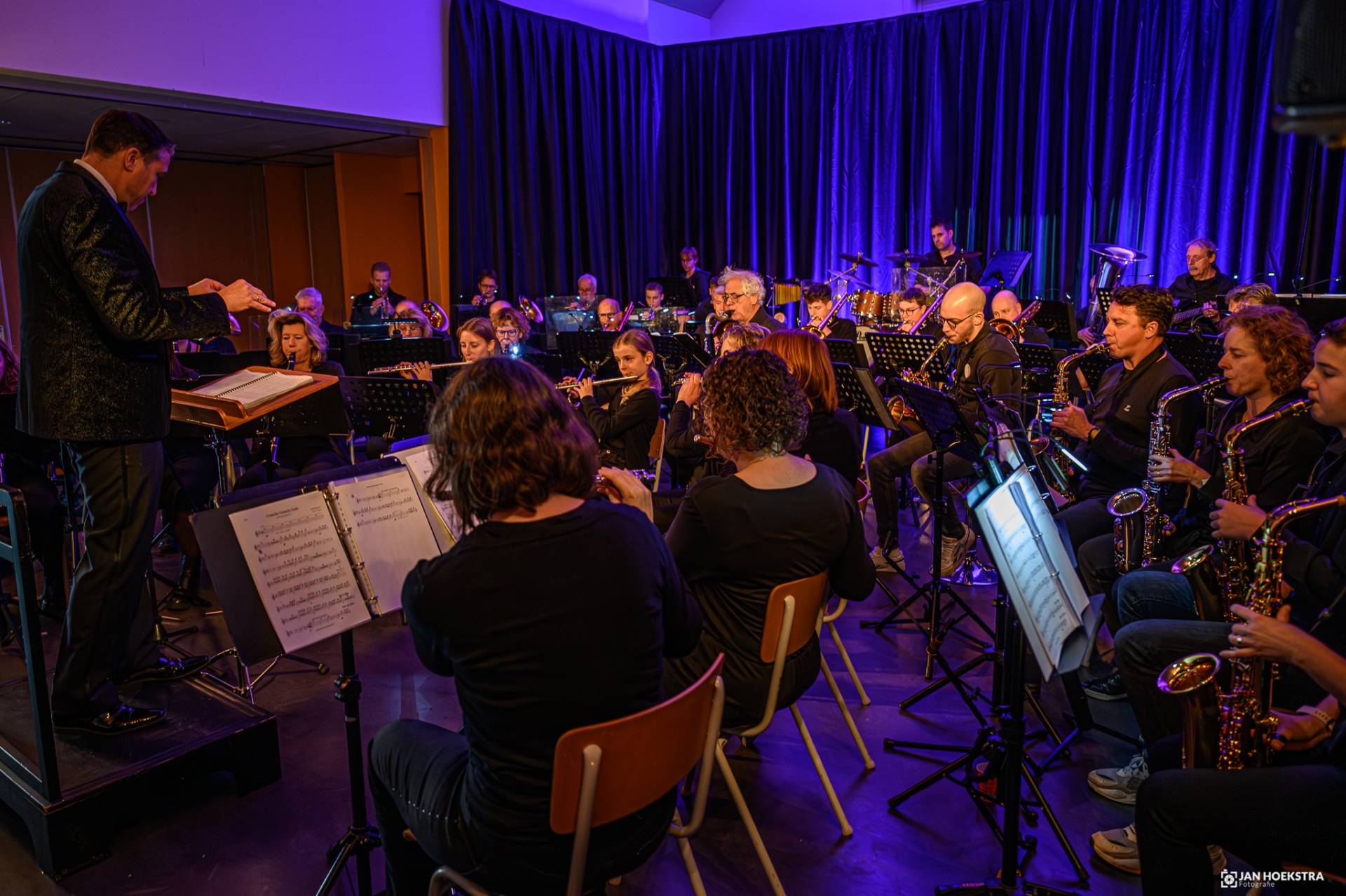 Muziekvereniging Eendracht Escharen - Nieuwjaarsconcert 2024